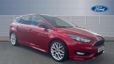 Ford Focus 1.0 EcoBoost 125 Zetec S 5dr Petrol Hatchback